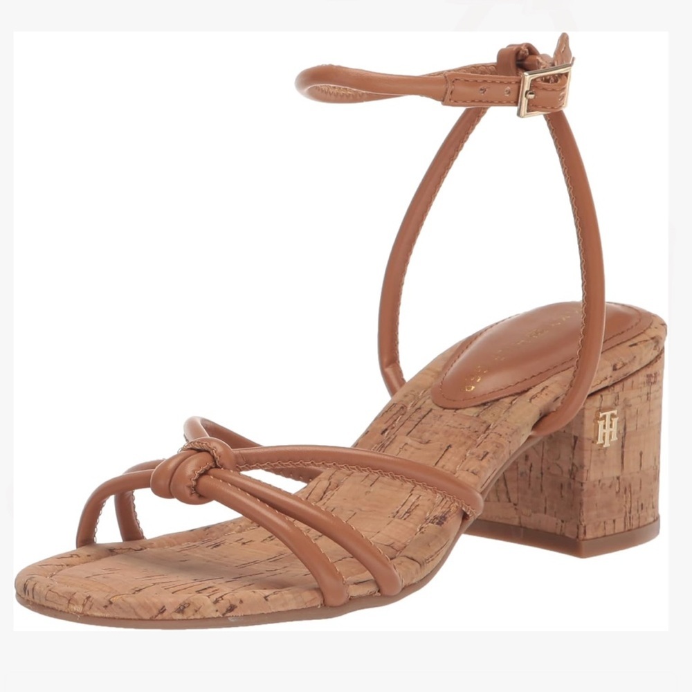 Tommy Hilfiger Heeled Sandal